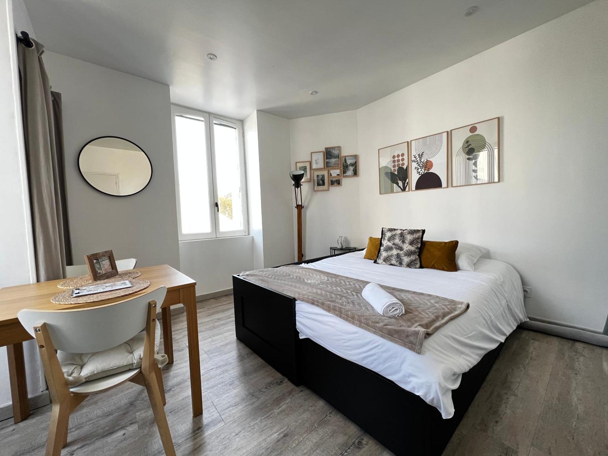Le Duhamel, Centre Gare Appartement Rennes