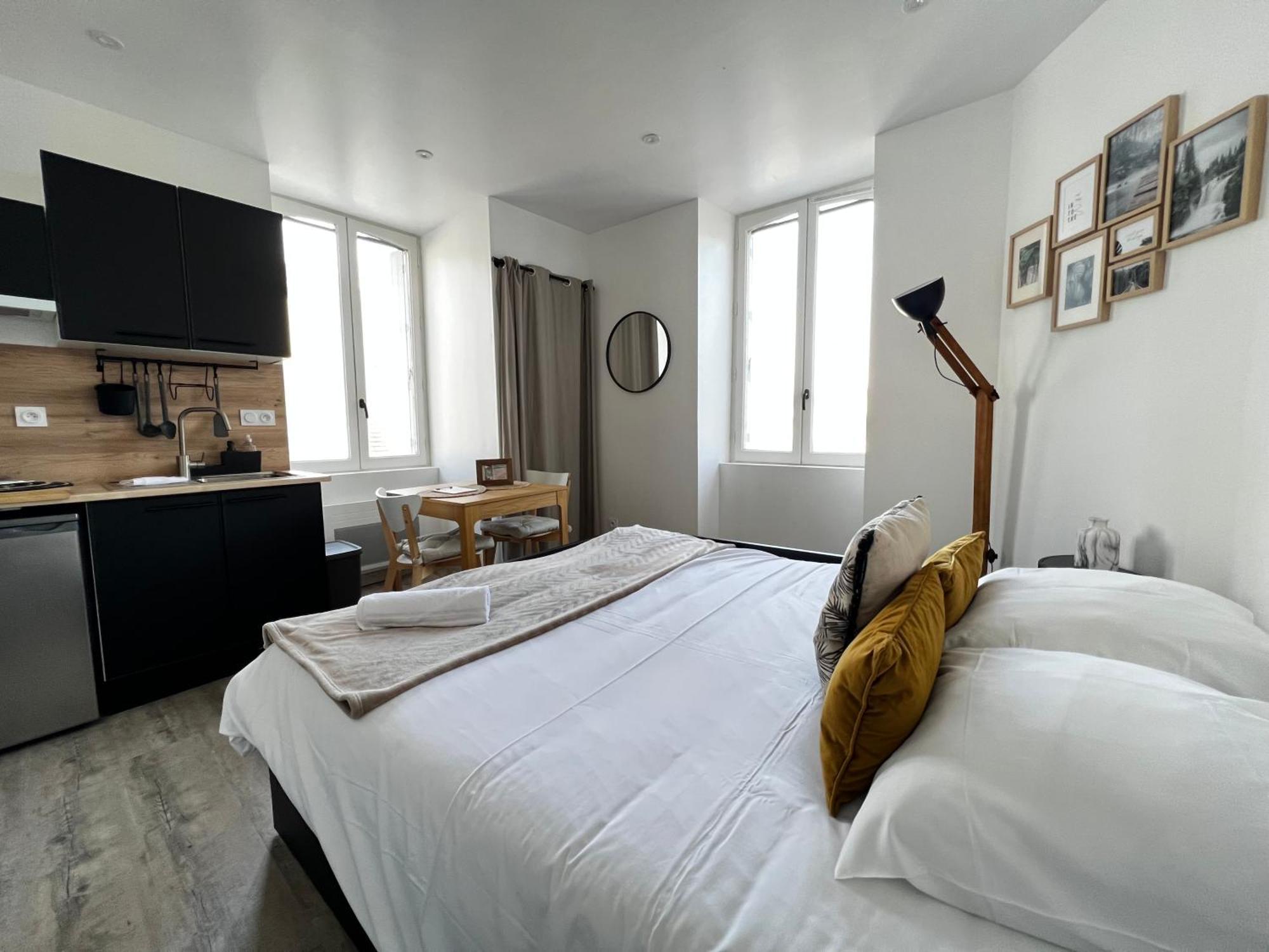 Le Duhamel, Centre Gare Appartement Rennes